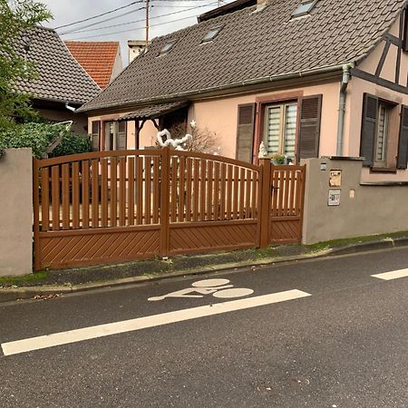 La Maison D'A Cote De Strasbourg Illkirch-Graffenstaden Esterno foto