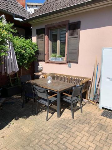 La Maison D'A Cote De Strasbourg Illkirch-Graffenstaden Esterno foto