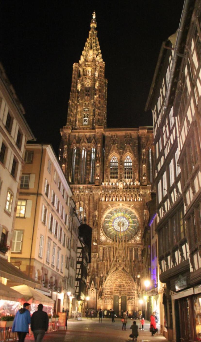 La Maison D'A Cote De Strasbourg Illkirch-Graffenstaden Esterno foto